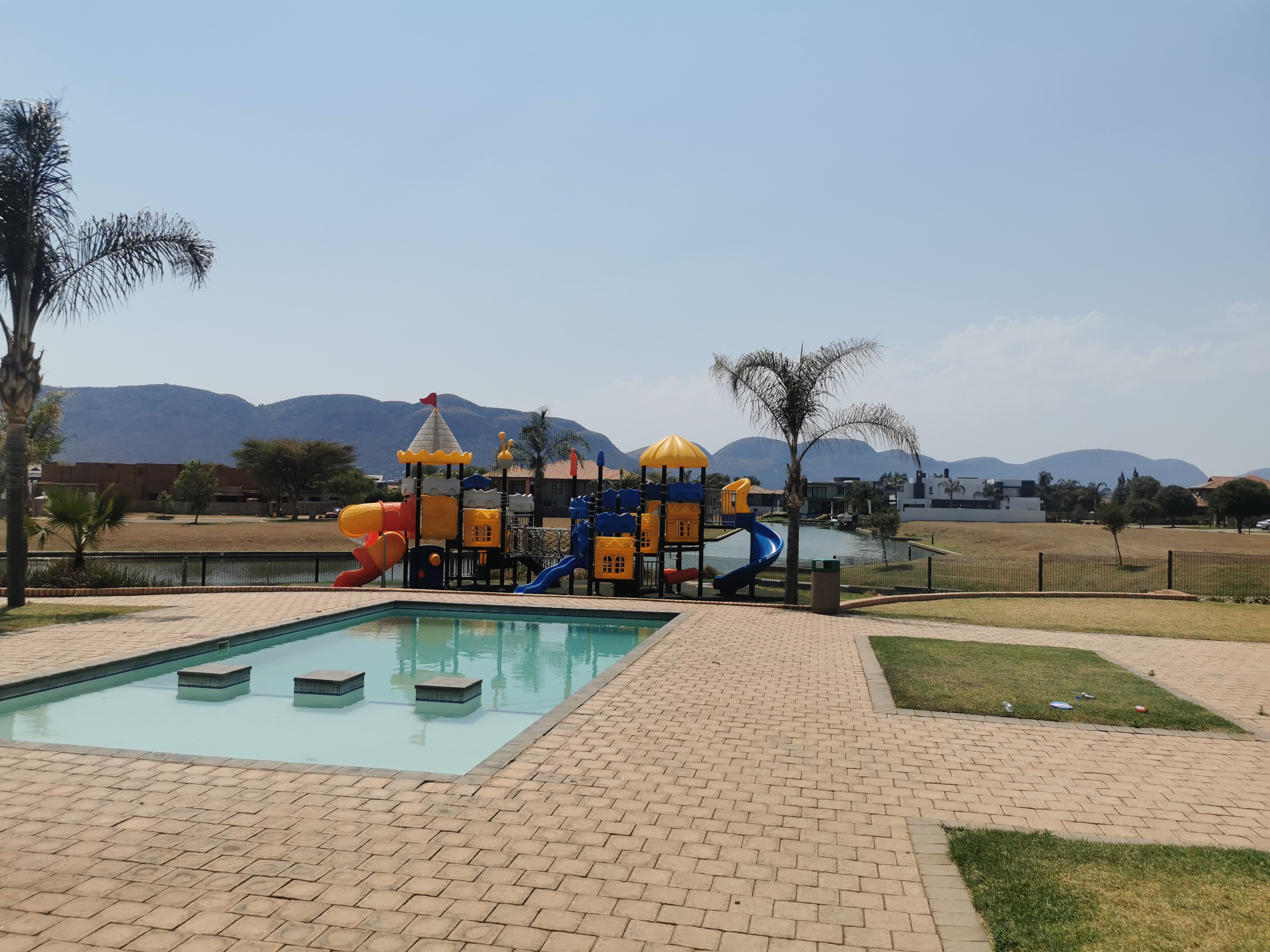 Clubhouse Playground