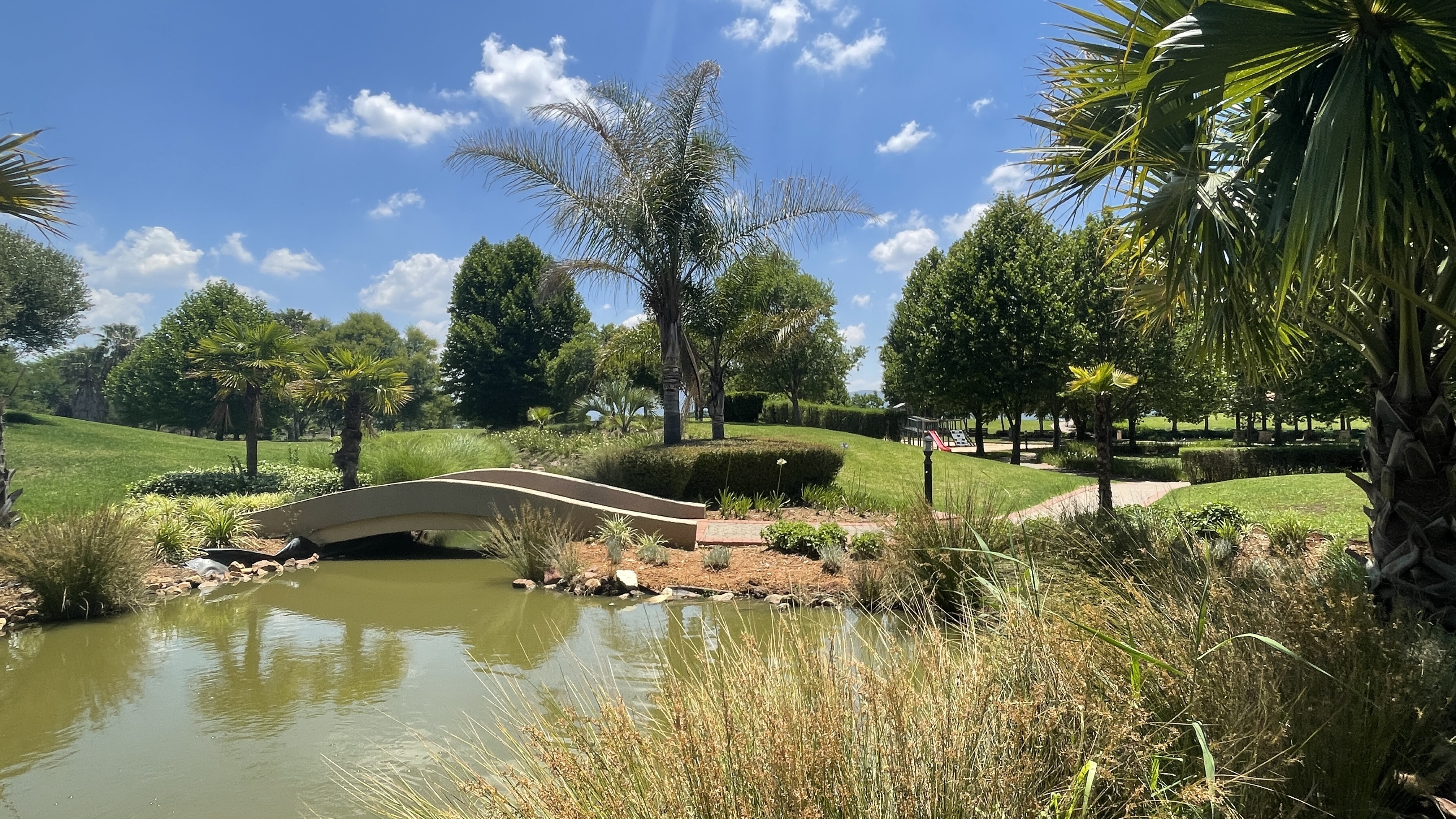 Clouds Over Mountain