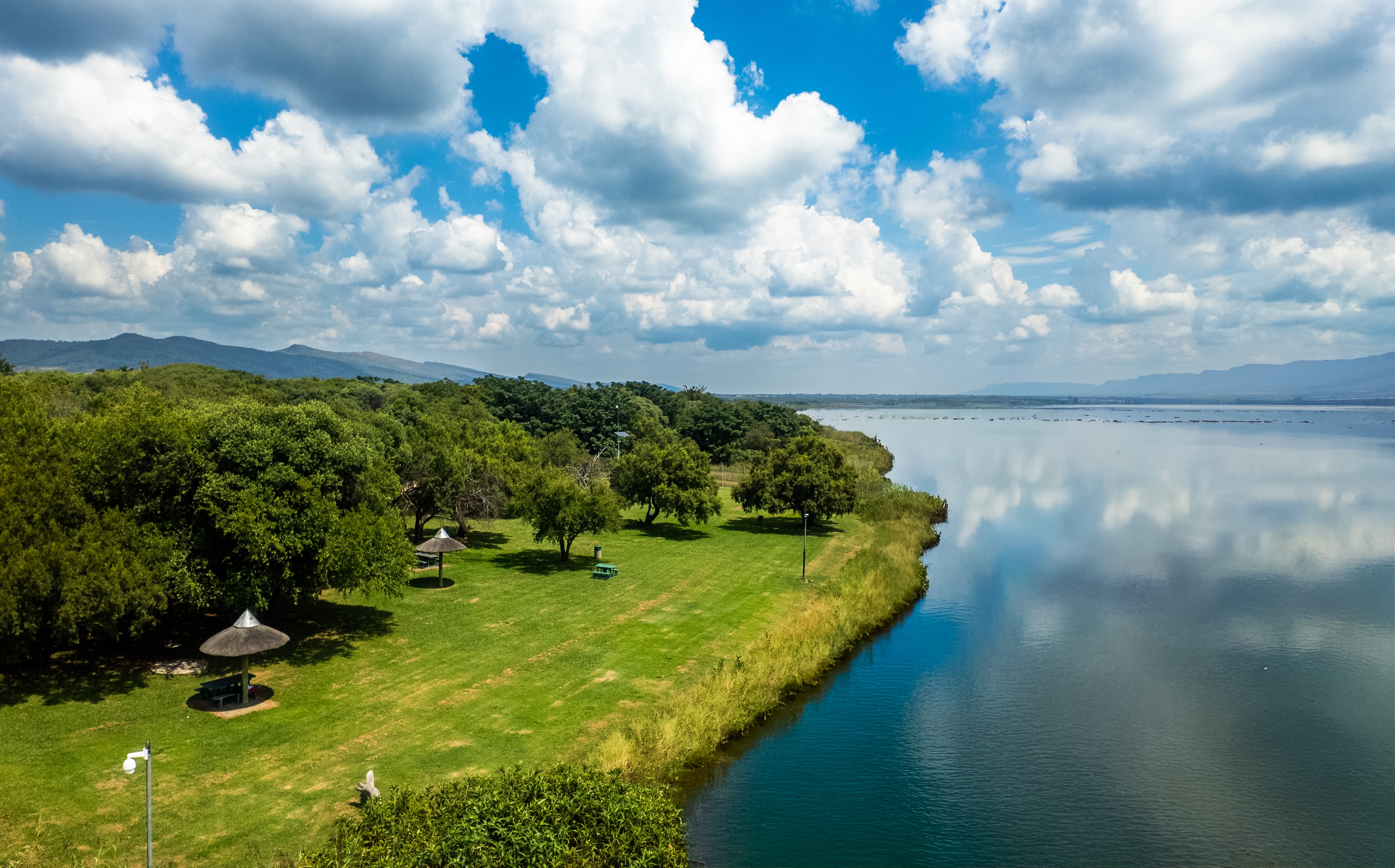 Mashie Pond at The Islands Estate