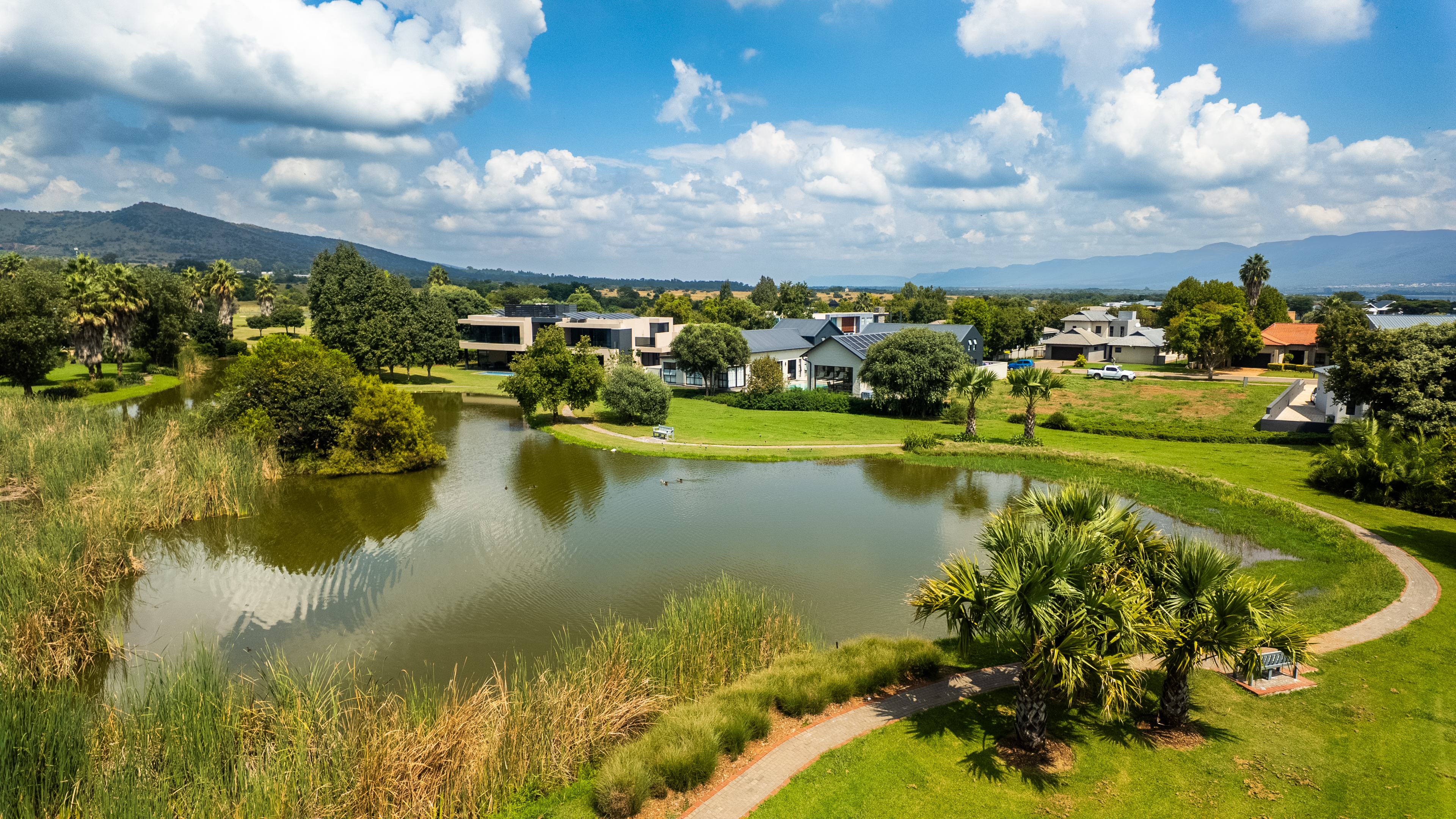 Parkland View