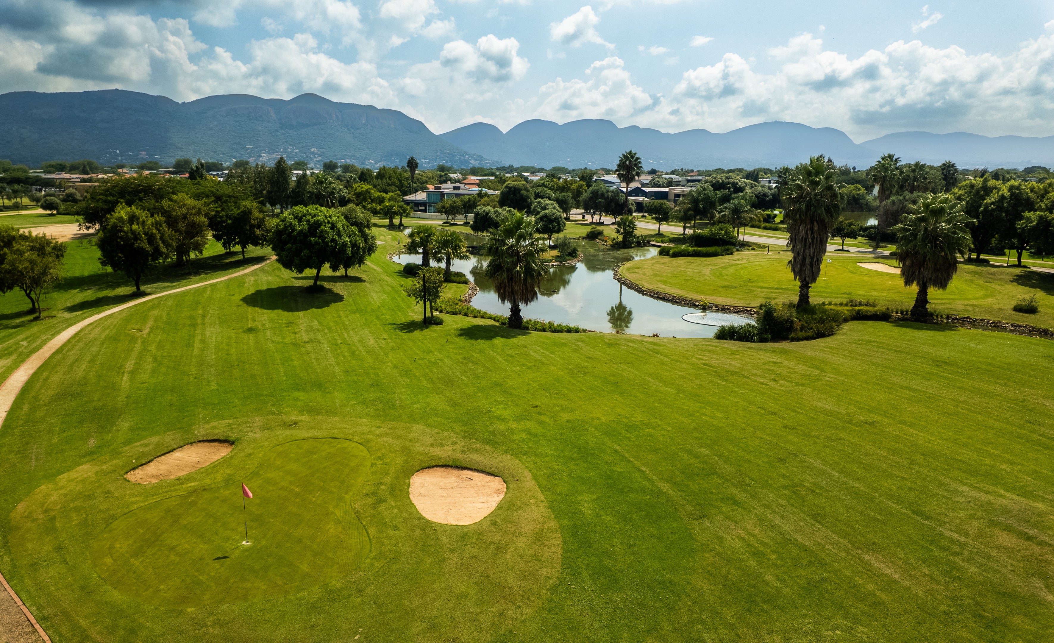 Mashie Golf Course Hole