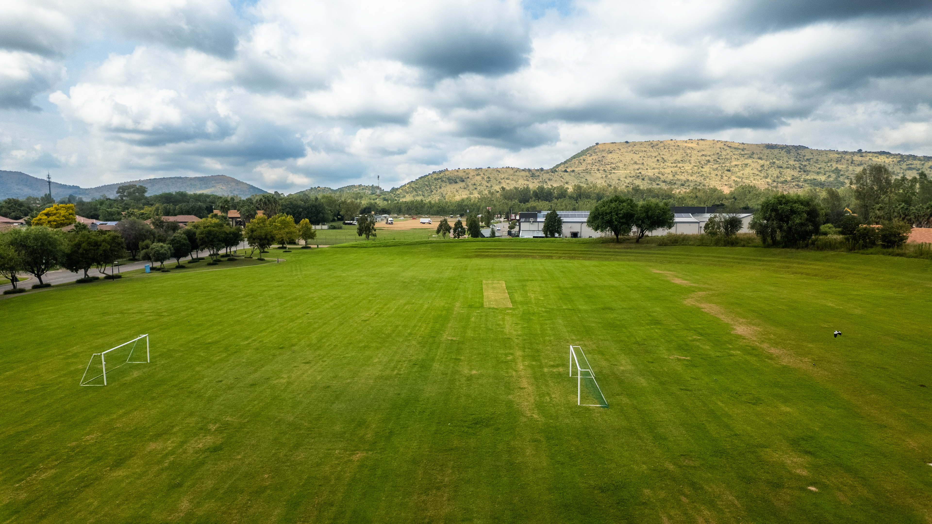 sports oval